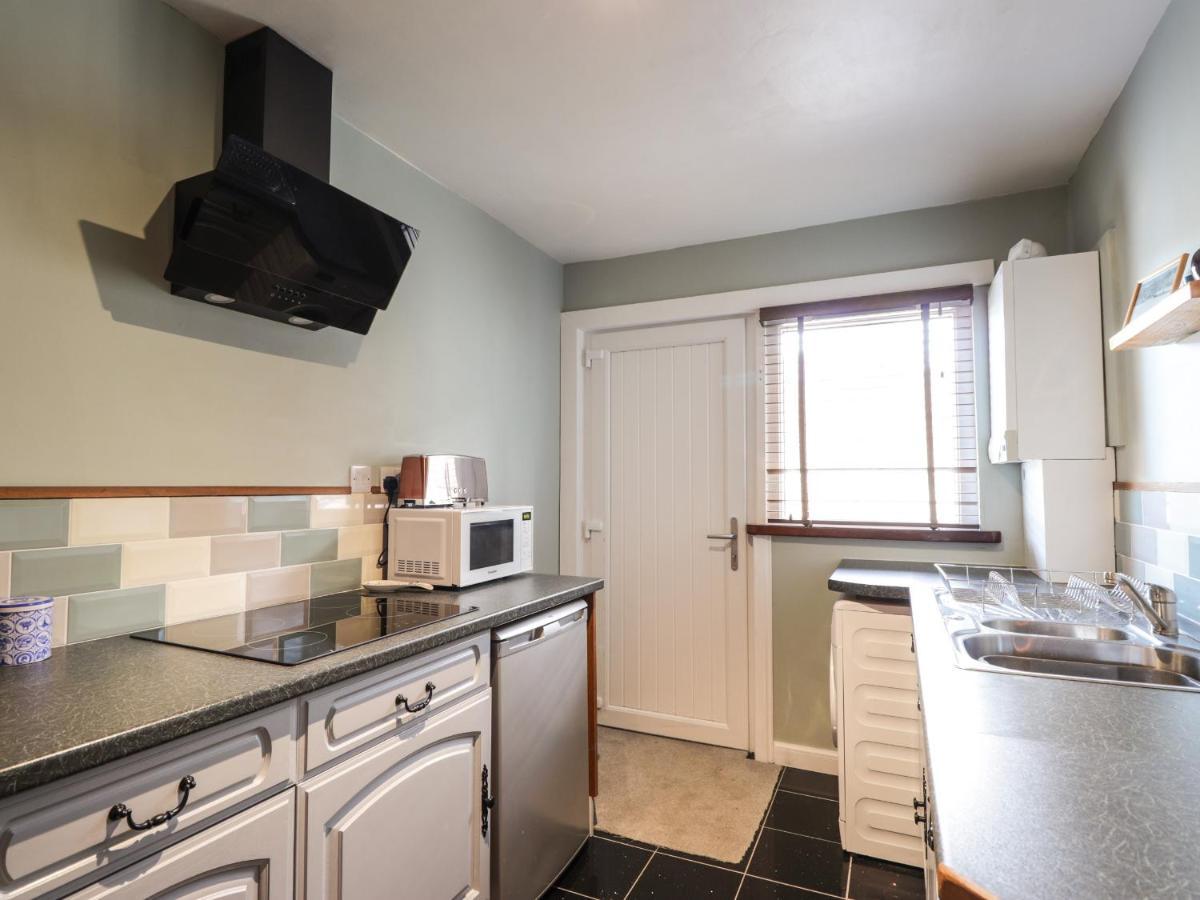 Griffin Cottage Nairn Bagian luar foto