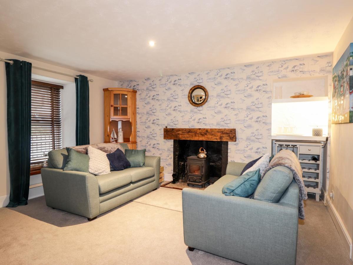 Griffin Cottage Nairn Bagian luar foto