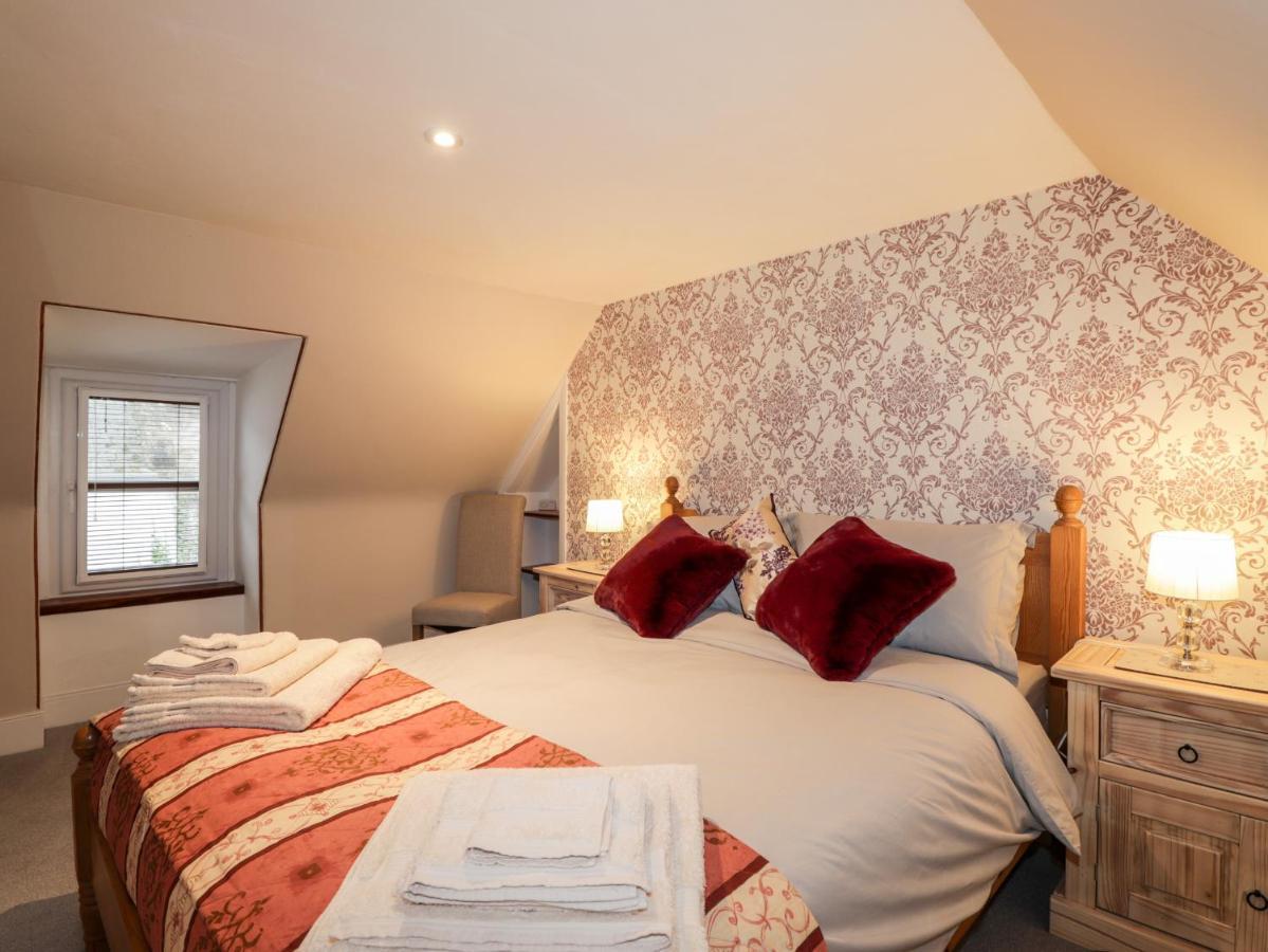 Griffin Cottage Nairn Bagian luar foto