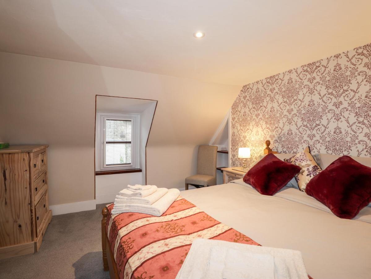 Griffin Cottage Nairn Bagian luar foto