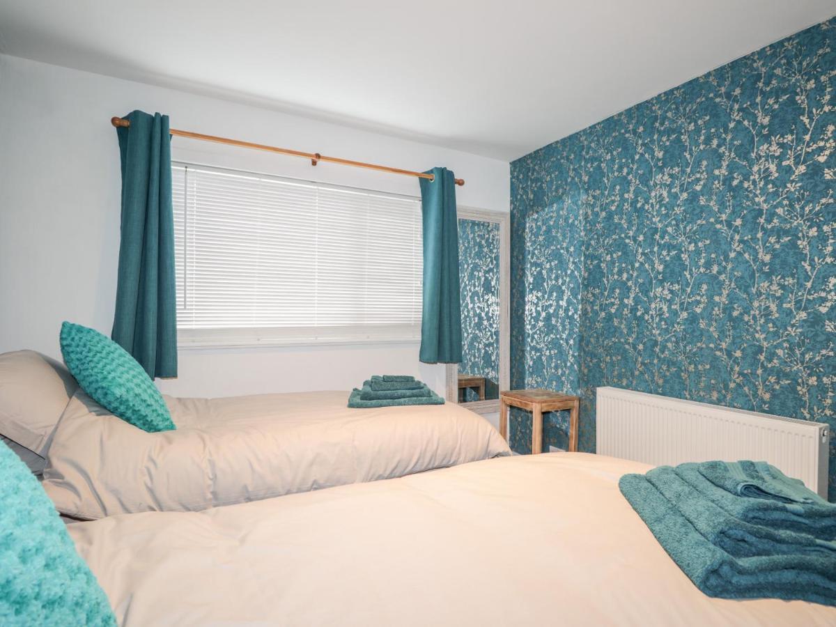 Griffin Cottage Nairn Bagian luar foto